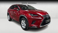 Lexus NX vaihtoauto