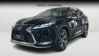 Lexus RX vaihtoauto