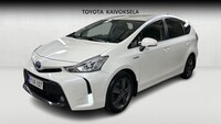Toyota Prius+ vaihtoauto