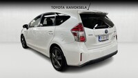 Toyota Prius+ vaihtoauto