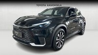 Lexus LBX vaihtoauto