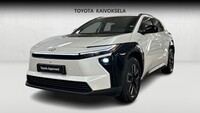 Toyota bZ4X vaihtoauto