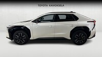 Toyota bZ4X vaihtoauto