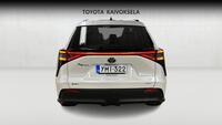 Toyota bZ4X vaihtoauto