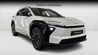 Toyota bZ4X vaihtoauto