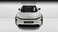 Toyota bZ4X vaihtoauto