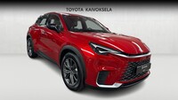 Lexus LBX vaihtoauto