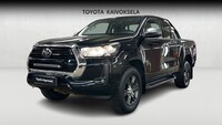 Toyota Hilux vaihtoauto