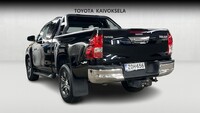Toyota Hilux vaihtoauto