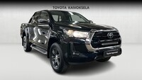 Toyota Hilux vaihtoauto
