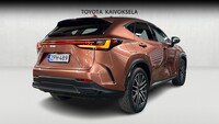 Lexus NX vaihtoauto