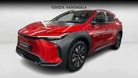 Toyota bZ4X vaihtoauto