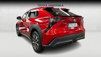 Toyota bZ4X vaihtoauto