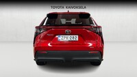 Toyota bZ4X vaihtoauto