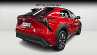 Toyota bZ4X vaihtoauto