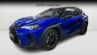 Lexus UX vaihtoauto