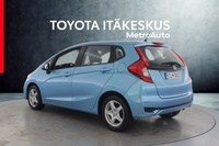 Honda Jazz vaihtoauto