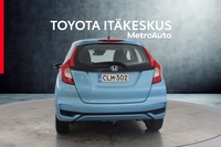 Honda Jazz vaihtoauto