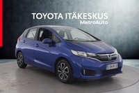 Honda Jazz vaihtoauto