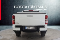 Isuzu D-Max vaihtoauto