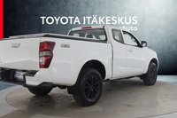 Isuzu D-Max vaihtoauto