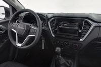 Isuzu D-Max vaihtoauto