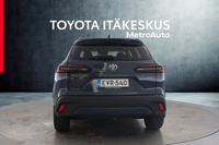 Toyota Corolla Cross vaihtoauto