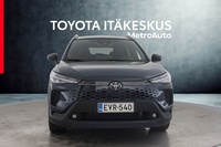 Toyota Corolla Cross vaihtoauto