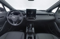 Toyota Corolla Cross vaihtoauto