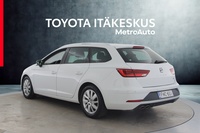 SEAT Leon ST vaihtoauto