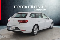 SEAT Leon ST vaihtoauto