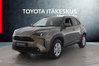 Toyota Yaris Cross vaihtoauto