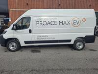 Toyota Proace MAX vaihtoauto