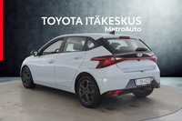 Hyundai i20 Hatchback vaihtoauto