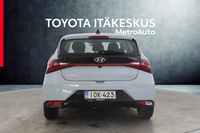 Hyundai i20 Hatchback vaihtoauto