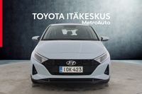 Hyundai i20 Hatchback vaihtoauto