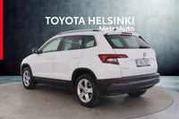 Skoda Karoq vaihtoauto