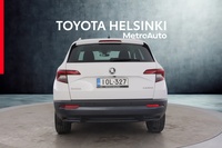 Skoda Karoq vaihtoauto