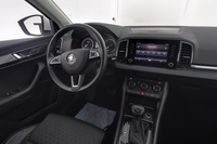 Skoda Karoq vaihtoauto