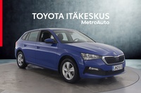 Skoda Scala vaihtoauto