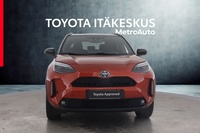 Toyota Yaris Cross vaihtoauto