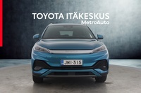 BYD Atto 3 vaihtoauto