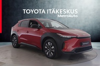 Toyota bZ4X vaihtoauto
