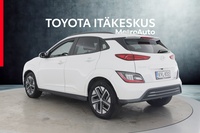 Hyundai Kona vaihtoauto