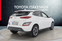 Hyundai Kona vaihtoauto