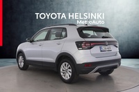 Volkswagen T-Cross vaihtoauto