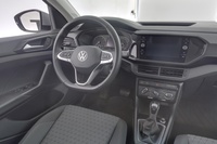 Volkswagen T-Cross vaihtoauto