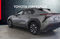 Toyota bZ4X vaihtoauto