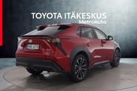 Toyota bZ4X vaihtoauto