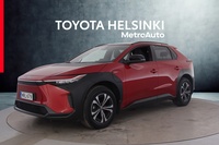 Toyota bZ4X vaihtoauto